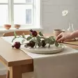 Granaattiomenan oksa, 65 cm - Tekokukat - 365093 - 6