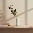 Granaattiomenan oksa, 65 cm - Tekokukat - 365093 - 1