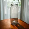 Hurrikaani, kirkas, 45cm - Lasilyhdyt ja hurrikaanit - 390883 - 2