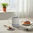 Keraaminen Siniraita-muki - Kattaus - 421843 - 5