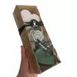 Lahjapaketti Ruusu&sydämet, vihreä - Valmiit lahjapaketit - 79142833 - 3