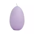 Munakynttilä, lila - Pääsiäiskynttilät - 14017P23 - 1