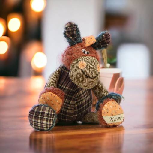 Kamu-aasi - Nallet ja pehmotuotteet - 323223 - 1