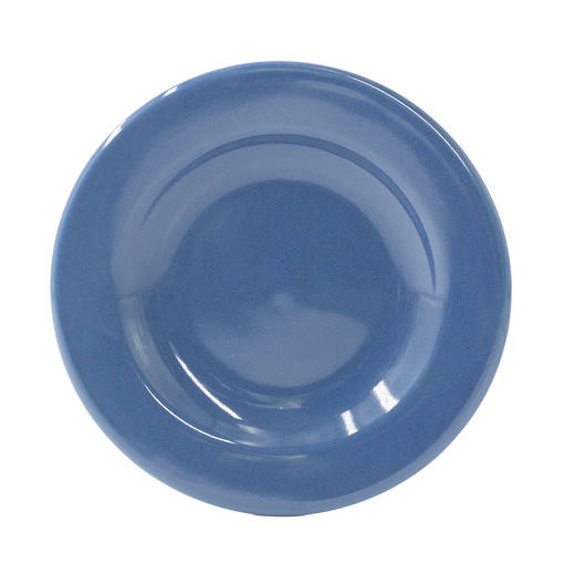 Kynttilänalunen, mustikansininen - Keraamiset kynttilänaluset - 42033-523 - 1