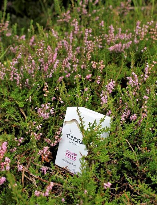 Tundra Natural Palasaippua Summer Fells - Saunatuotteet - 9139-TNS3 - 1