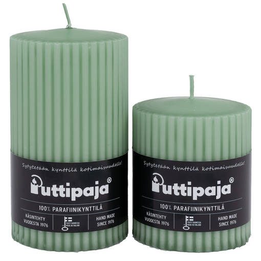 Vekkikynttilä, salvia - Vekkikynttilät - 14603V-33 - 1