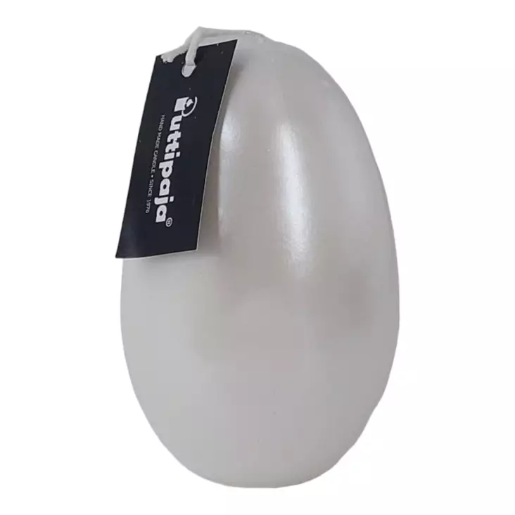 Helmiäishohto munakynttilä, helmiäinen - Metallihohtokynttilät - 1901743 - 6