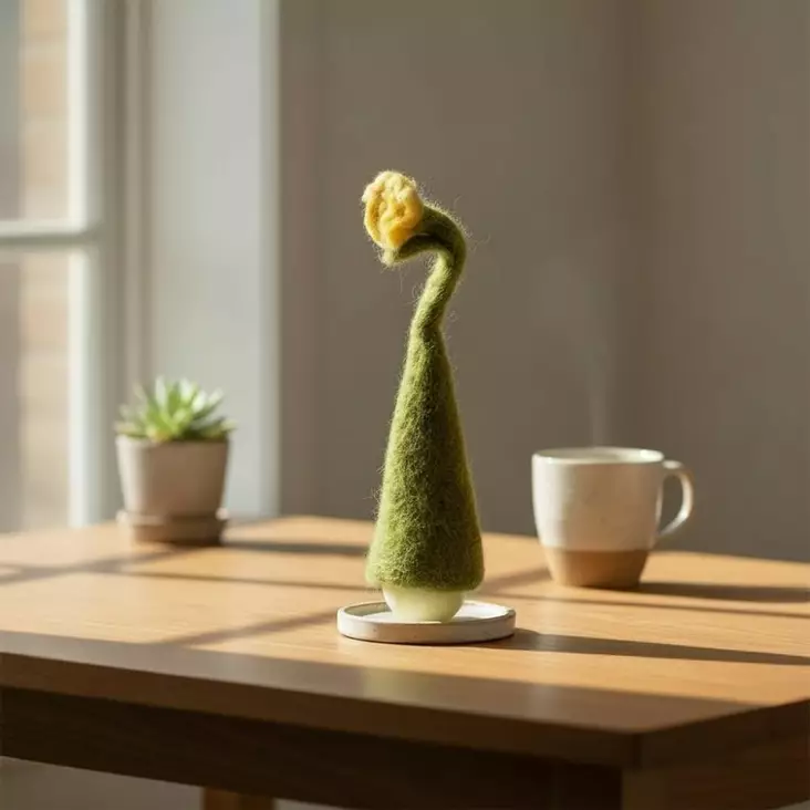 Huoparuusu, keltainen - Pääsiäinen - 880876-03 - 1