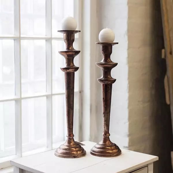 Kynttilänjalka kruunukynttilälle - Kynttilänjalat kruunukynttilöille - 398683 - 1