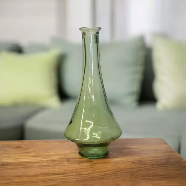 Maljakko, vihreä/salvia, 45cm - Maljakot - 438013 - 1