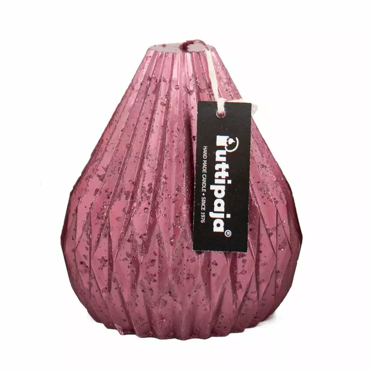 Metallihohtopisara, viini - Metallihohtokynttilät - 19550513 - 1