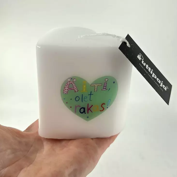 lahja äidille äitienpäivälahja lahja vaimolle - Äitienpäiväkynttilät - 2714108ai-sy-33 - 1