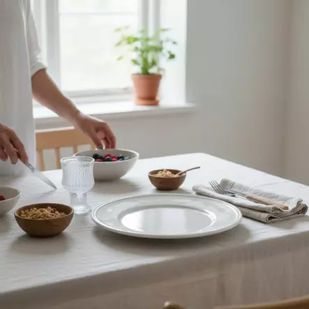 Laine-lautanen 32 cm - Kattaus - 427904 - 1