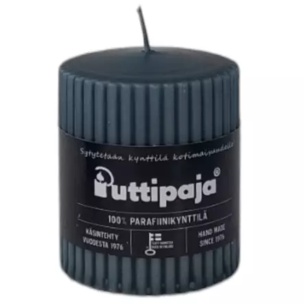 Vekkikynttilä, savunsininen - Vekkikynttilät - 14603V-84 - 2