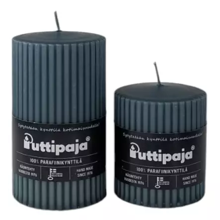 Vekkikynttilä, savunsininen - Vekkikynttilät - 14603V-84 - 1