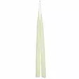 Antiikkikynttilä 30 cm, kerma, 2 paria / pkt - Antiikkikynttilät - 1401002-4 - 3
