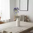 Kukka, Agapanthus,70cm, sininen - Tekokukat - 362634 - 8