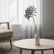Kukka, Agapanthus,70cm, sininen - Tekokukat - 362634 - 1