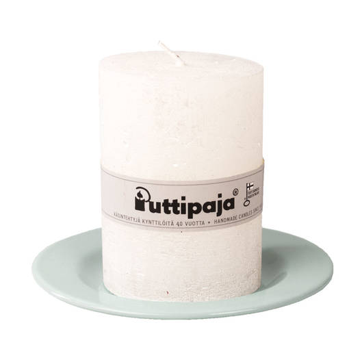 Kynttilänalunen, vaaleansininen - Keraamiset kynttilänaluset - 42033-214 - 3