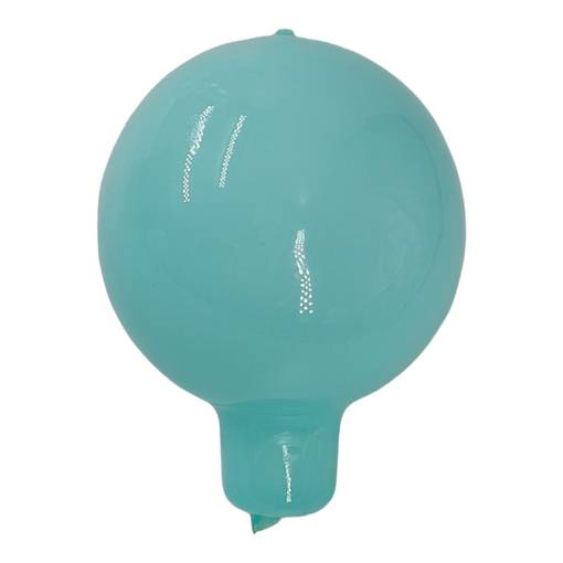 Loiste-pallokynttilä, vedenvihreä, 2 kpl/pkt - Loistekynttilät - 2602034 - 1