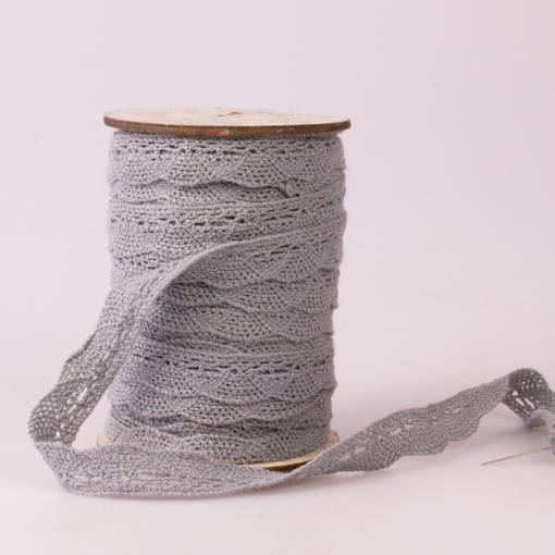 Pitsinauha, harmaa - Nauhat - 371924 - 1