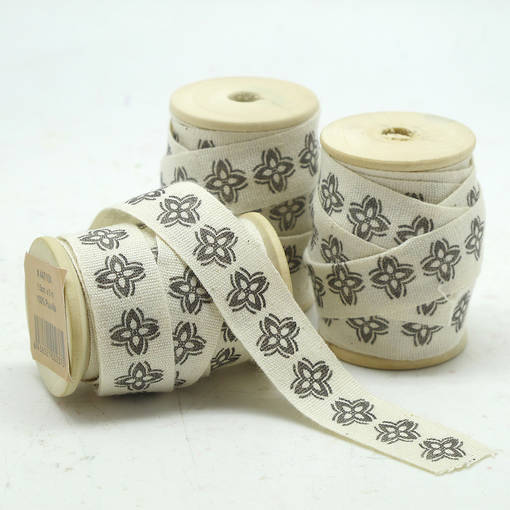 Taika-puuvillanauha - Nauhat - 447104 - 1