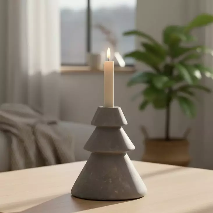 Kynttilänjalka kruunukynttilälle - Kynttilänjalat kruunukynttilöille - 401824 - 1