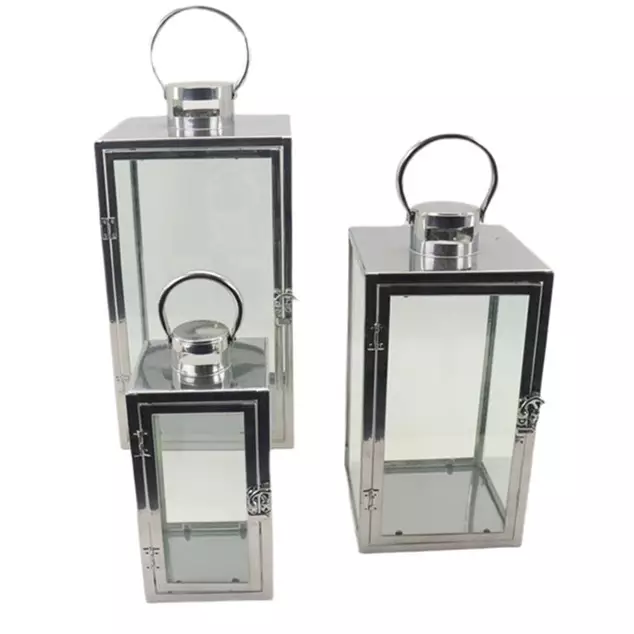 Lyhtysetti 3 kpl - Lyhdyt - 391014 - 1