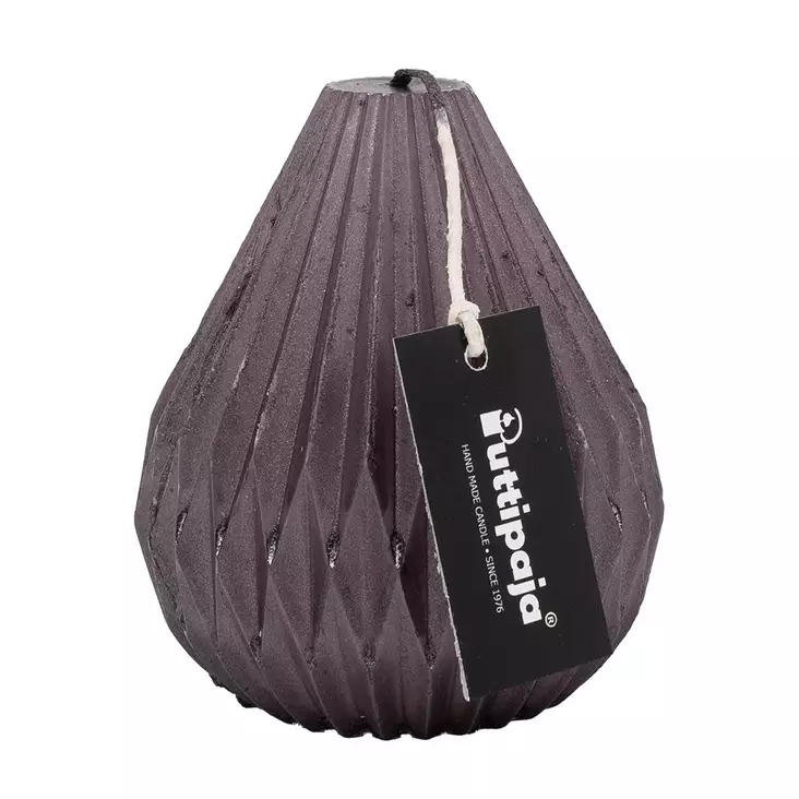 Metallihohtopisara, luumu - Metallihohtokynttilät - 19550524 - 1