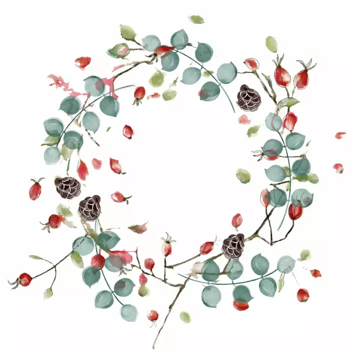 Servietti Nordic Moods Napkin 33x33 - Servietit - 9140-3334144 - 1