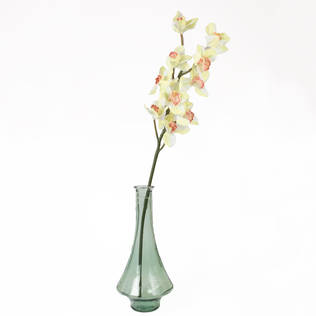 Iso orkidea, keltainen, 100 cm - Tekokukat - 368815 - 1