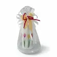 Siirtokuvakynttilä "Tulppaanit" lahjapakkaus - Valmiit lahjapaketit - 792711215 - 1