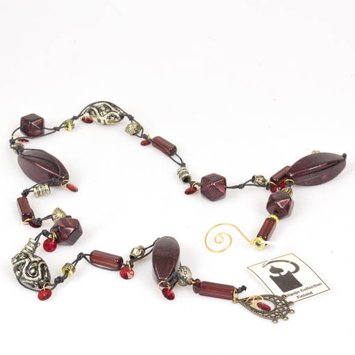 Akryylihelminauha, 1 m - Nauhat, köynnökset ja härpäkkeet - 605415 - 1