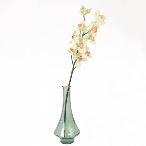 Iso orkidea, keltainen, 100 cm - Tekokukat - 368815 - 1