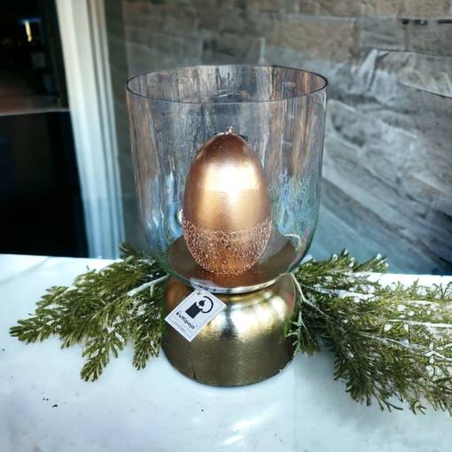 Nome hurrikaani 25,5cm - Lasilyhdyt ja hurrikaanit - 409027-1137535 - 1