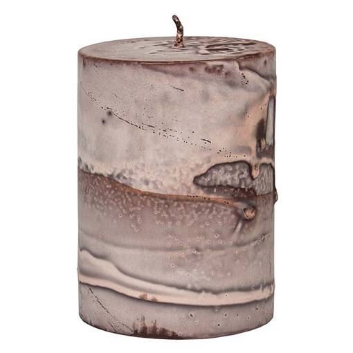 Tervakynttilä 7x10 cm, ruskea - Tervakynttilät - 1200725 - 1