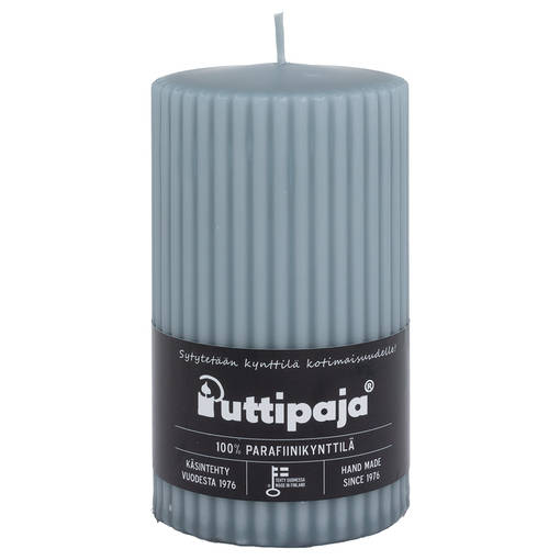 Vekkikynttilä 7x12, sumu - Vekkikynttilät - 14604V-35 - 1