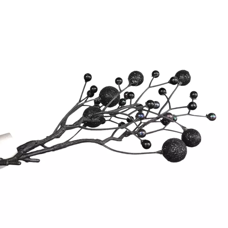 Helmioksa 25 cm musta - Tekokukat - 368575 - 1