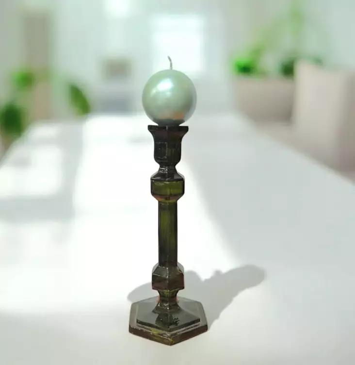 Kynttilänjalka kruunukynttilälle - Kynttilänjalat kruunukynttilöille - 402915 - 1