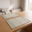 Harmonia tabletti pitsillä 33x48 cm - Keittiötekstiilit - 440436 - 2