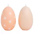 Munakynttilä, aprikoosi - Pääsiäiskynttilät - 14017P06 - 1
