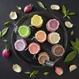 Soijavaha tulppaanikynttilä aprikoosi - Soijavahakynttilät - 2807006 - 6