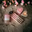 Sydänkynttilä, kaakao - Sydänkynttilät - 1410826 - 5