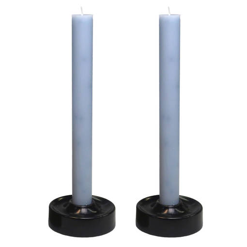 Läpivärjätty kruunuputti 34 cm, farkku - Läpivärjätyt kruunuputit - 1500816 - 1