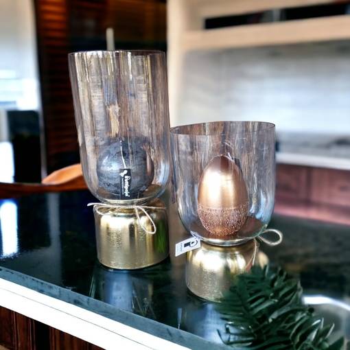 Nome hurrikaani 35,5 cm - Lasilyhdyt ja hurrikaanit - 409027-1137536 - 1