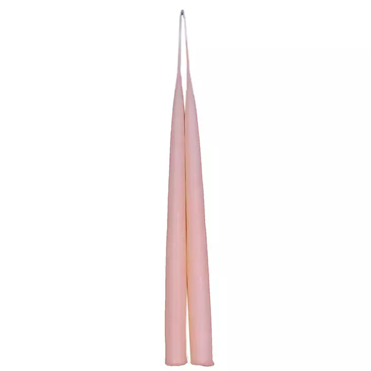 Antiikkikynttilä, aprikoosi - Antiikkikynttilät - 1401006 - 1