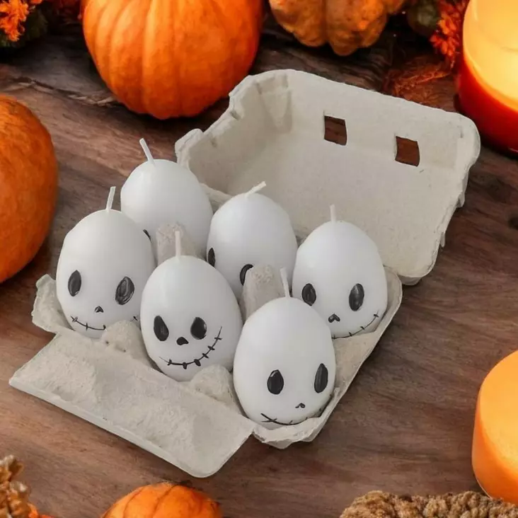 Pikkuhaamut 6 pakkaus - Muut - 14016HA-6 - 1