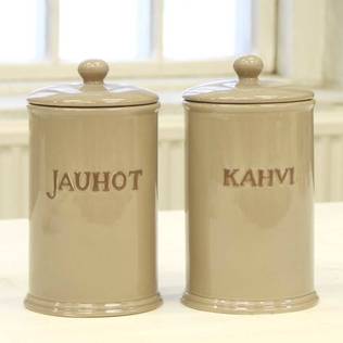 Keraaminen JAUHOT-purkki - Kattaus - 42534627 - 2