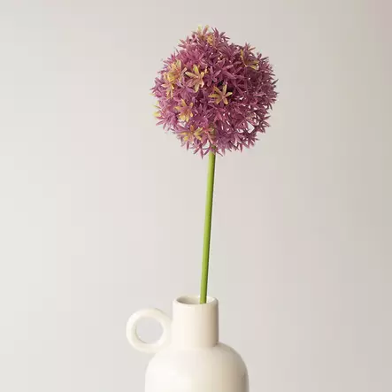 Jättilaukka, purppura 50 cm - Tekokukat - 361537 - 2