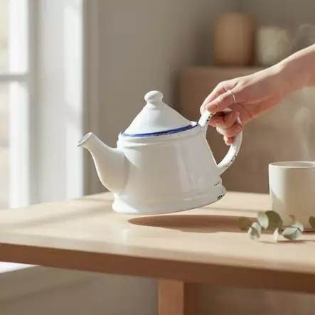 Keraaminen teepannu - Kattaus - 420057 - 1